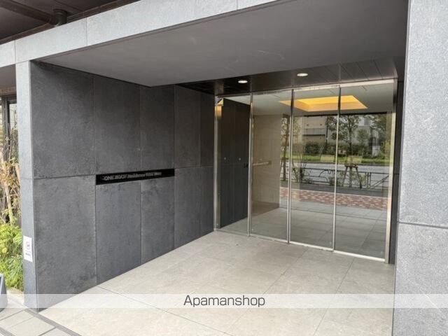 ONE ROOF RESIDENCE KIBA WEST(ワンルの外観写真