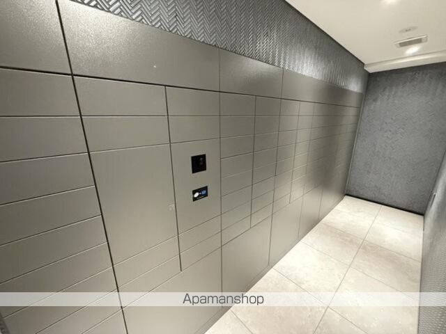 ONE ROOF RESIDENCE KIBA WEST(ワンルの外観写真