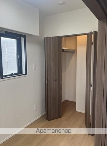 ONE ROOF RESIDENCE KIBA WEST(ワンルの内装写真