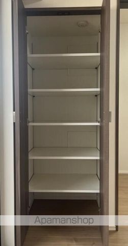 ONE ROOF RESIDENCE KIBA WEST(ワンルの内装写真