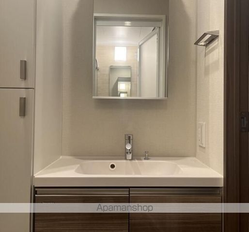 ONE ROOF RESIDENCE KIBA WEST(ワンルの内装写真