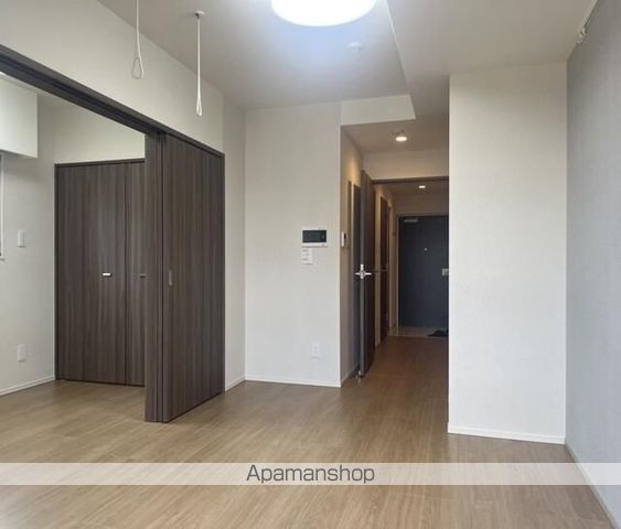 ONE ROOF RESIDENCE KIBA WEST(ワンルの内装写真