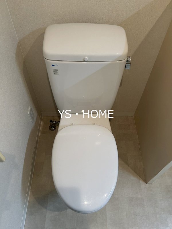 ウィステリア中野のトイレ写真