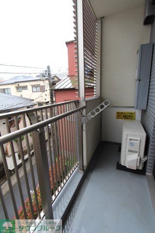 プライムアーバン中目黒の内装写真