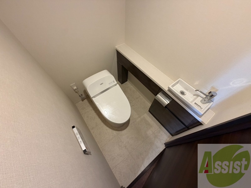 トイレ　トイレです。ウォシュレット付を探している方、おすすめです！