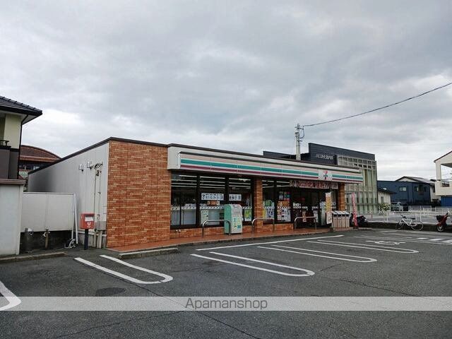 コンビニ　セブンイレブン新南部店（コンビニ）まで250m