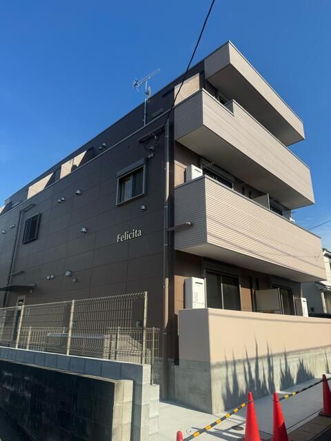 ＪＲ総武線 新検見川駅 徒歩6分 築3年