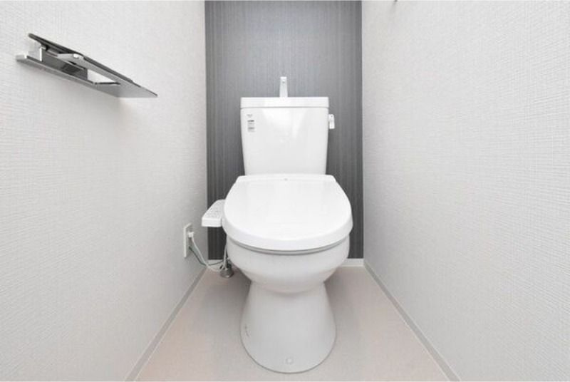 エスリード栄イーストスクエア.のトイレ写真