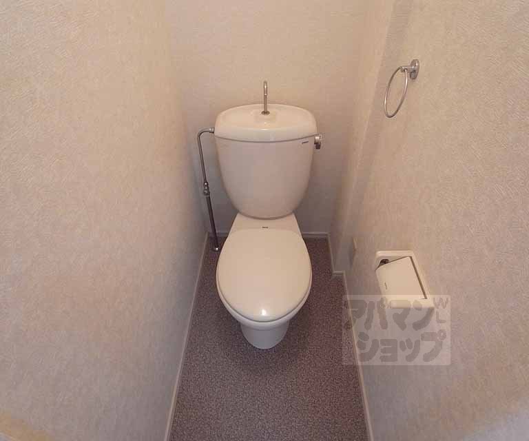 メゾン常盤野のトイレ写真