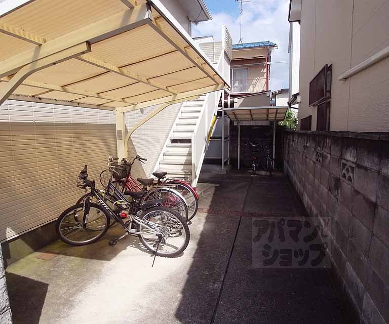 メゾン常盤野の外観写真
