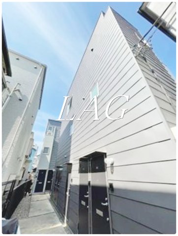 建物外観　外観です。