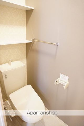 ＪＲ山陽本線 福山駅 徒歩9分 3階建 築9年のトイレ写真