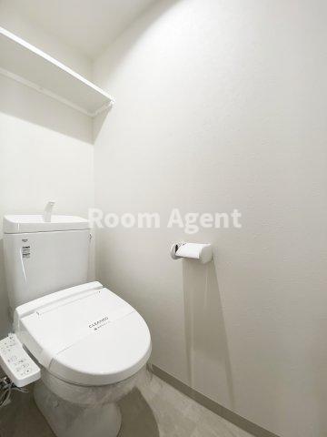 エルメディオ千種のトイレ写真