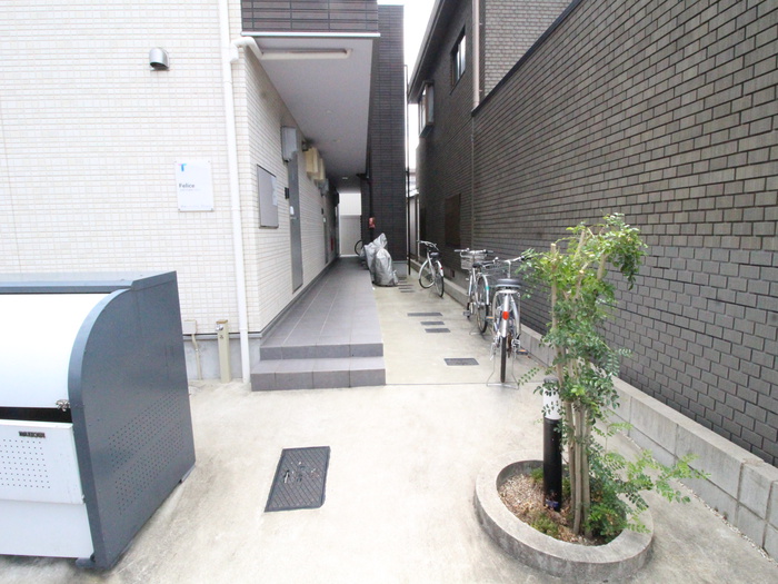Feliceの外観写真