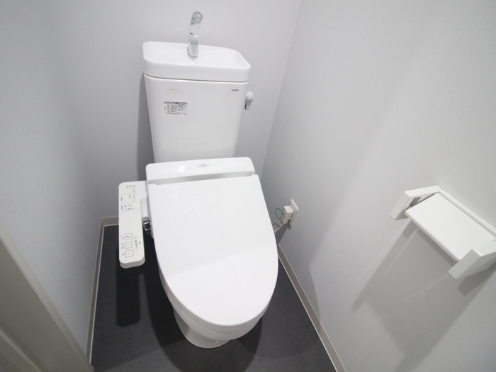 Feliceのトイレ写真