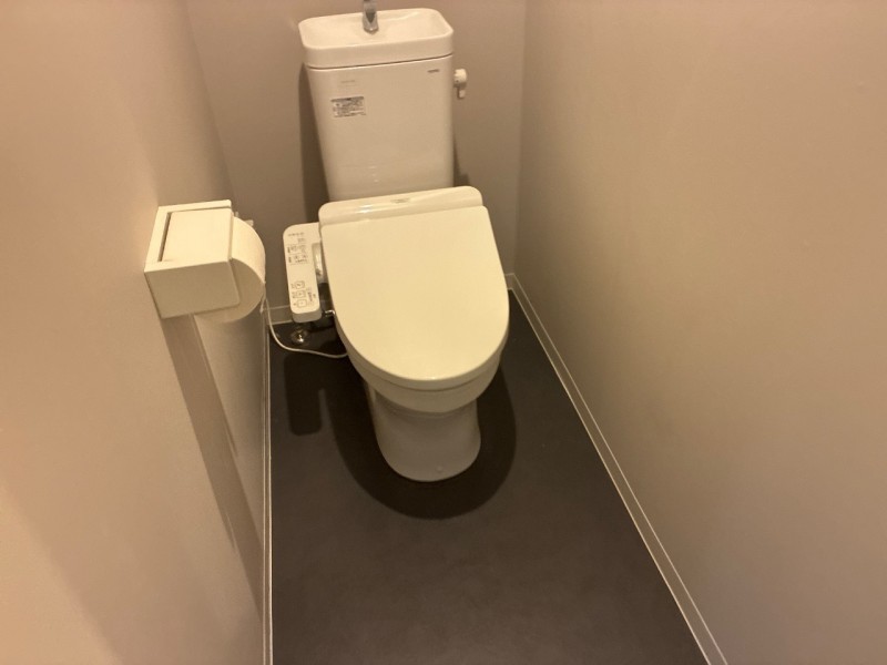 さかいえのトイレ写真