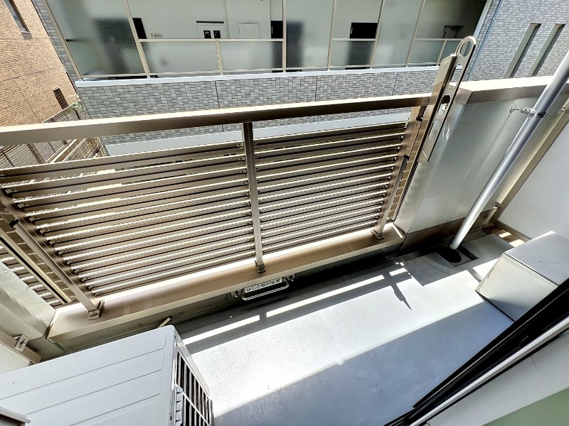東急東横線 中目黒駅 徒歩5分 4階建 築6年の内装写真