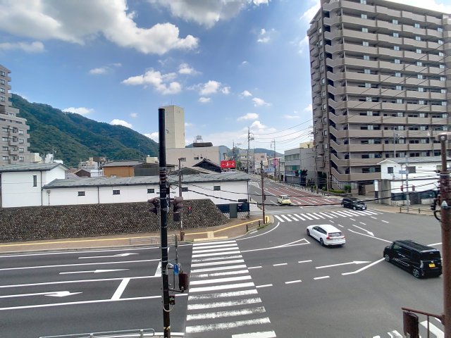 眺望　掲載写真は空室の別部屋を掲載しております。実際のお部屋と仕様