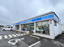 コンビニ　ローソン 羽曳野西浦北店（コンビニ）まで420m