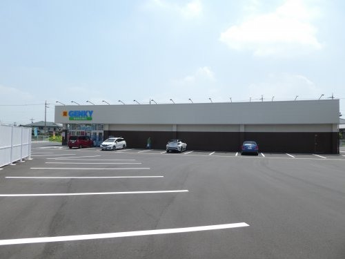 ドラックストア　ゲンキー碧南金山店（ドラッグストア）まで476m