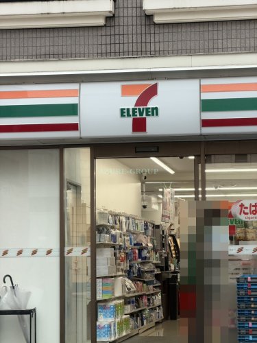 コンビニ　セブンイレブン横浜仲町台店（コンビニ）まで1291m