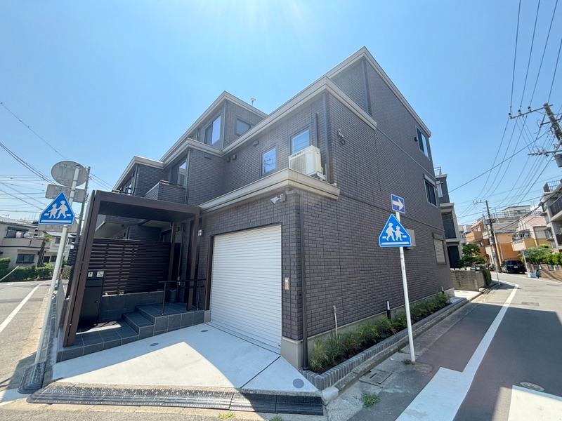 建物外観　セキスイハイム施工★
