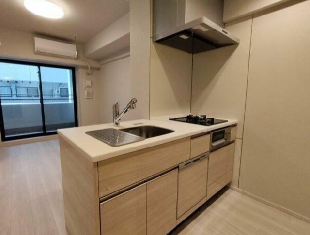 キッチン　別部屋同仕様タイプ