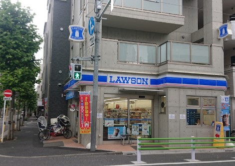 コンビニ　ローソン墨田石原二丁目店（コンビニ）まで234m