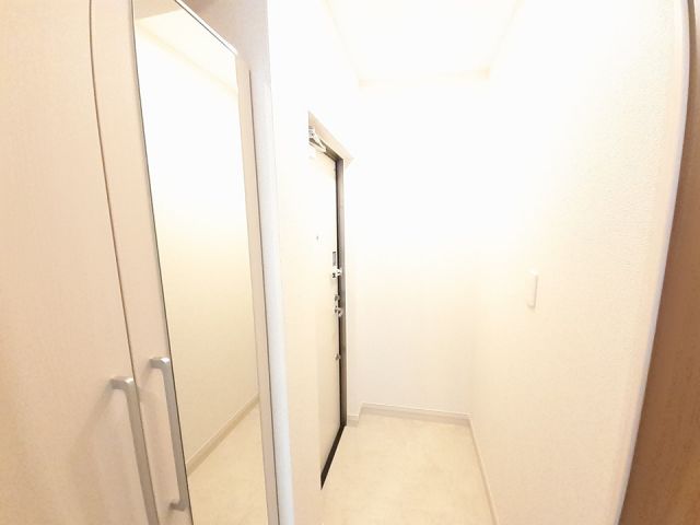ミュリールのトイレ写真