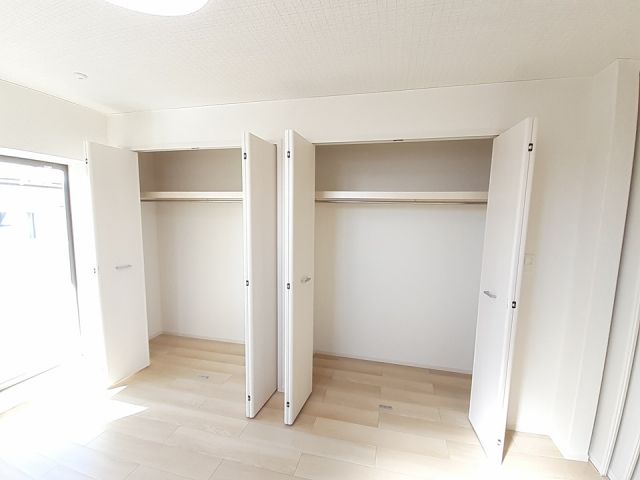 ミュリールの内装写真