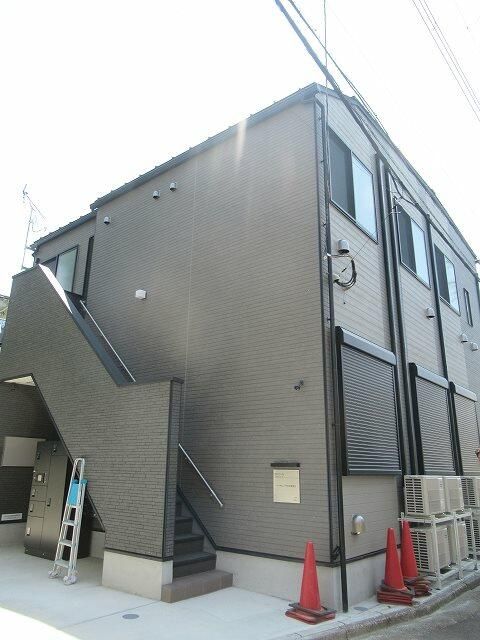 東京メトロ有楽町線 氷川台駅 徒歩8分 築2年