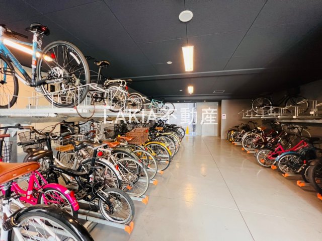 駐車場　その他共有部分