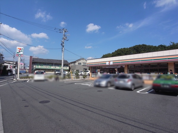 コンビニ　セブンイレブン 練馬早宮3丁目店（コンビニ）まで245m