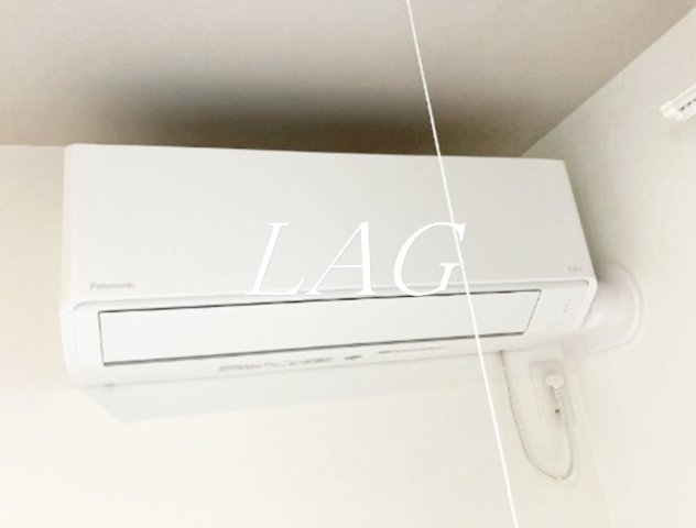 その他設備　エアコンです。