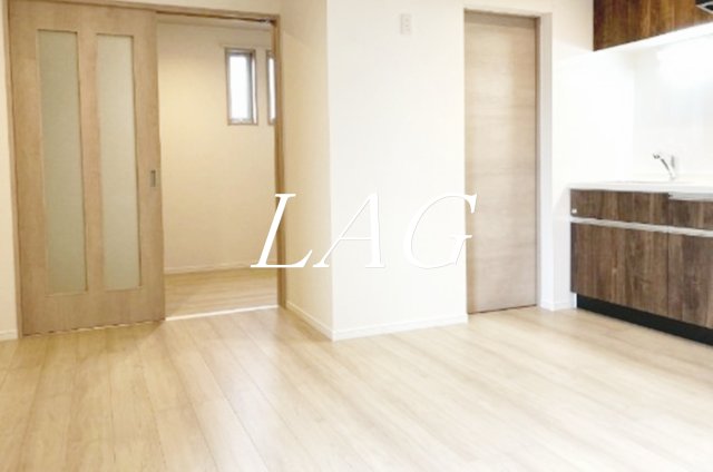 居室・リビング　洋室のお部屋です。