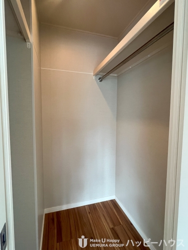 収納　※同タイプ別部屋のため、参考画像です。