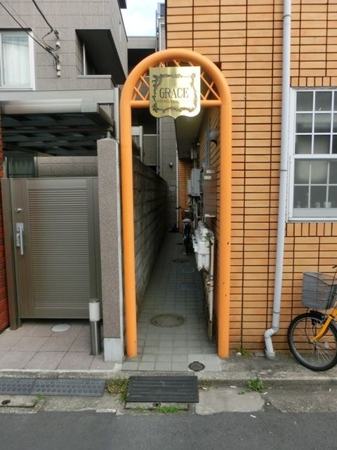 エントランス　エントランス