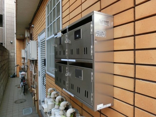 その他共有部分　集合ポスト