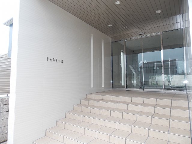 エントランス　オートロック付