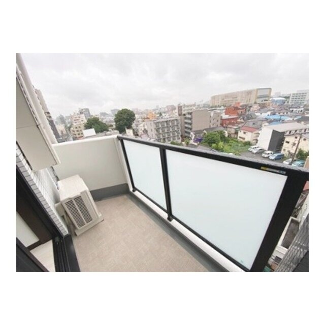 バルコニー　（別タイプ参考写真）イルヴィアーレ板橋本町II　板橋区清水町