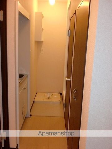 レオネクストアイリスIIの内装写真