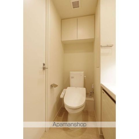 コンフォリア森下リバーサイドのトイレ写真