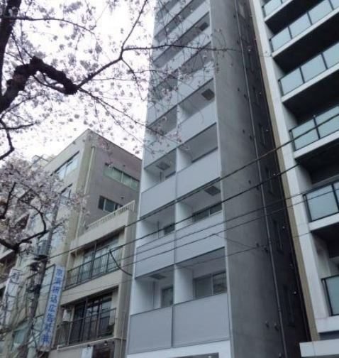 建物外観　★分譲マンションならではの、重厚感ある外観★