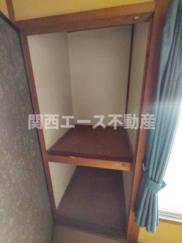 野崎3丁目貸家の内装写真