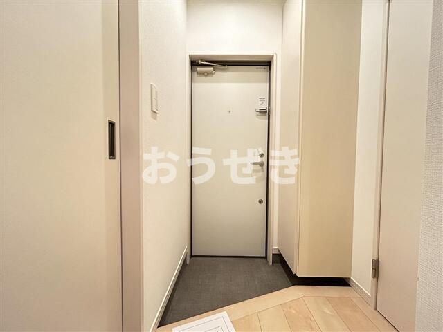 玄関　※同仕様参考写真?