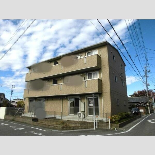 建物外観　外観(南側)