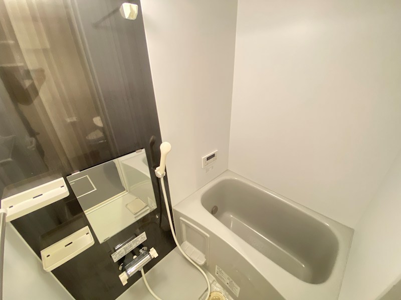 AUGIIの風呂写真