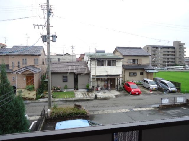 眺望