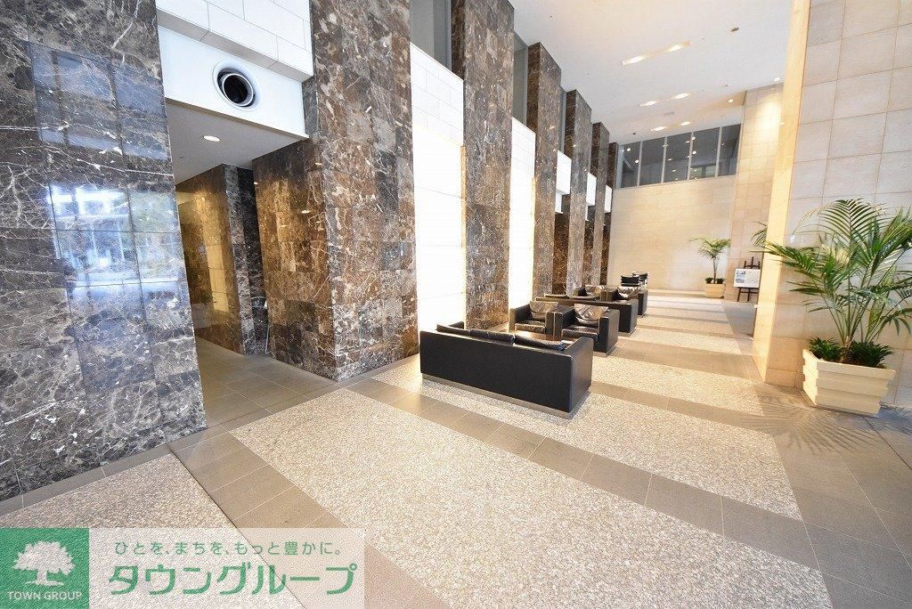 東京メトロ有楽町線 月島駅 徒歩7分 40階建 築38年の外観写真