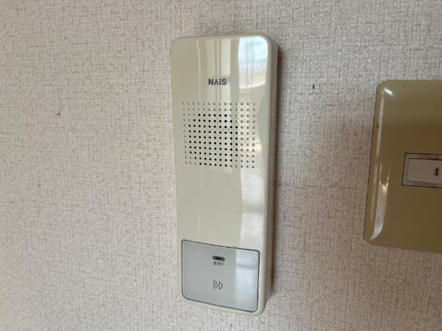 セキュリティ　インターホン